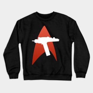 For the Fallen Crewneck Sweatshirt